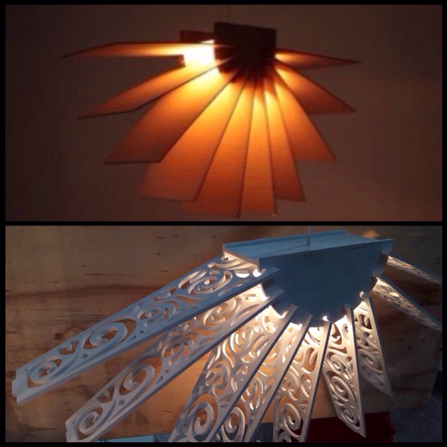 Interior design light
