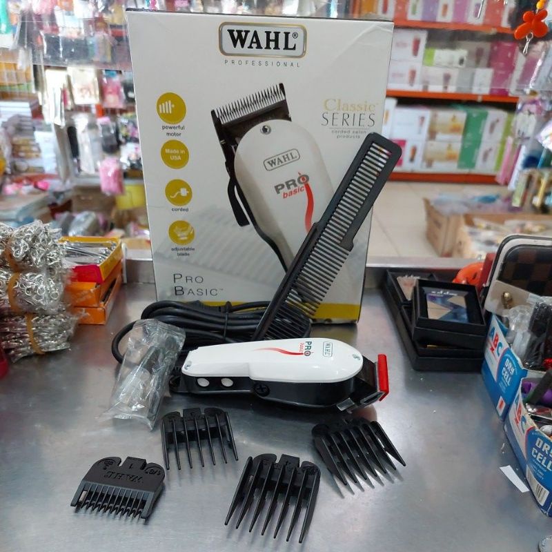 Clipper Wahl Pro Basic ORIGINAL USA