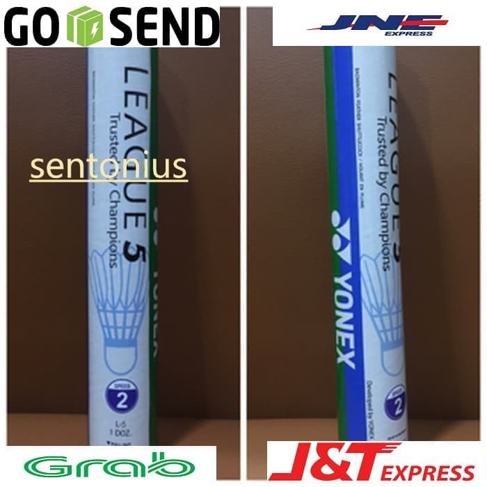 bola/shutlecock/kok badminton  yonex  bb 087