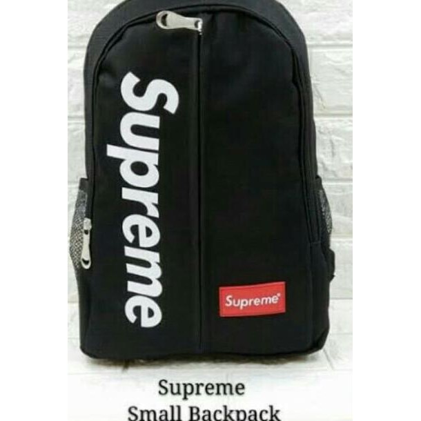 supreme backpack small