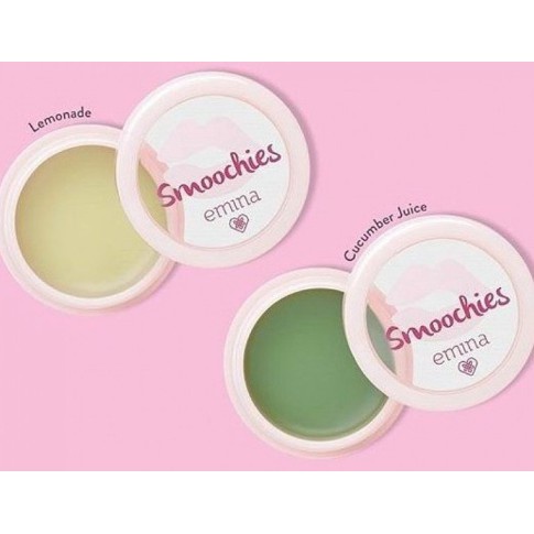 Emina Smoochies Lip Balm 3.7 Gr