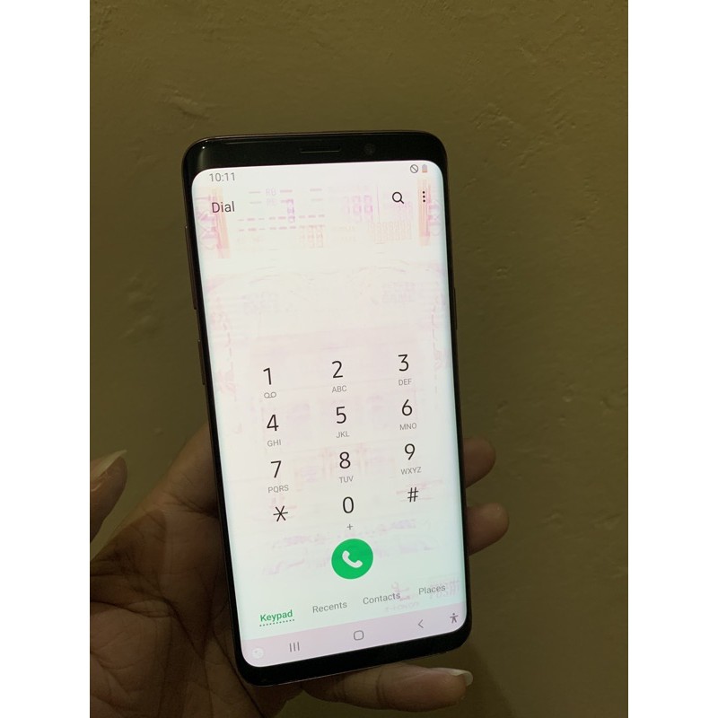 samsung galaxy s9 second hand