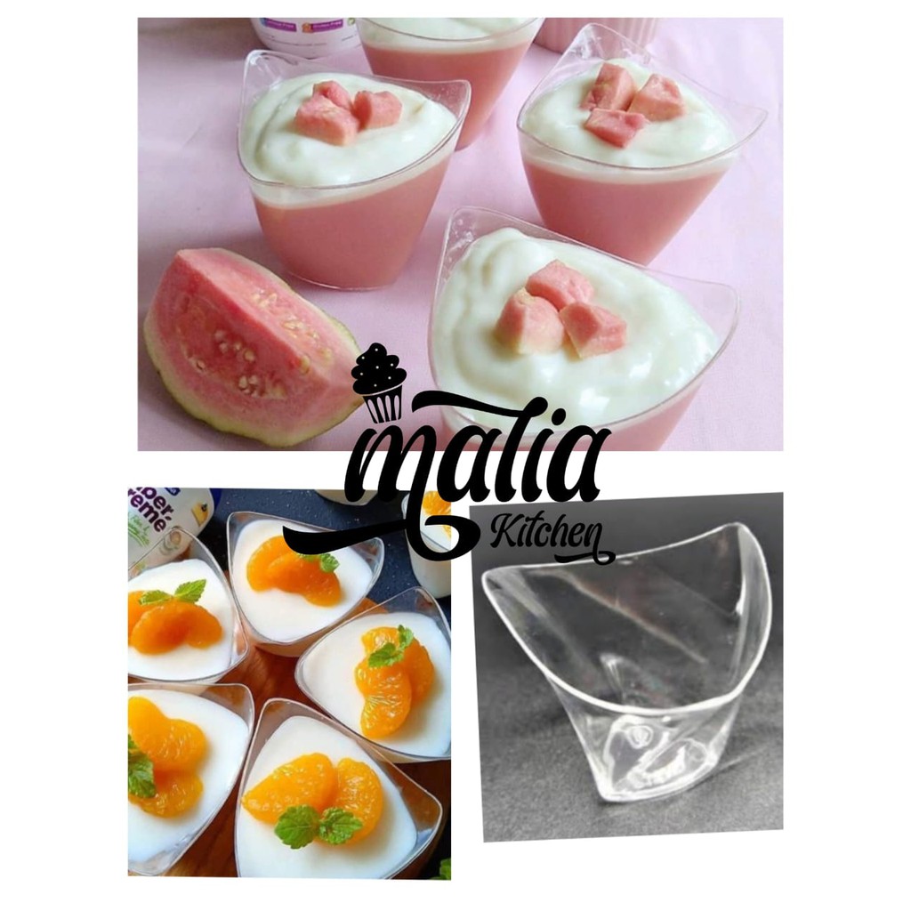 cup puding unik 3 gelombang CH 29