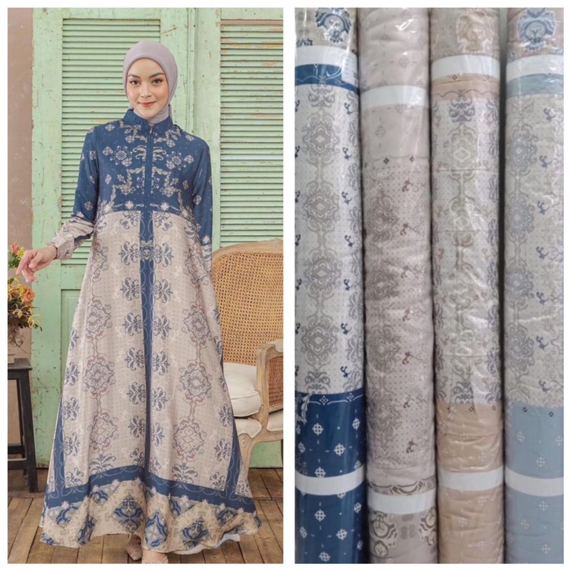 Kain sale 100k dapat 4 meter | kain cuci gudang | kain meteran murah | Kain mengkilat | referensi kienka