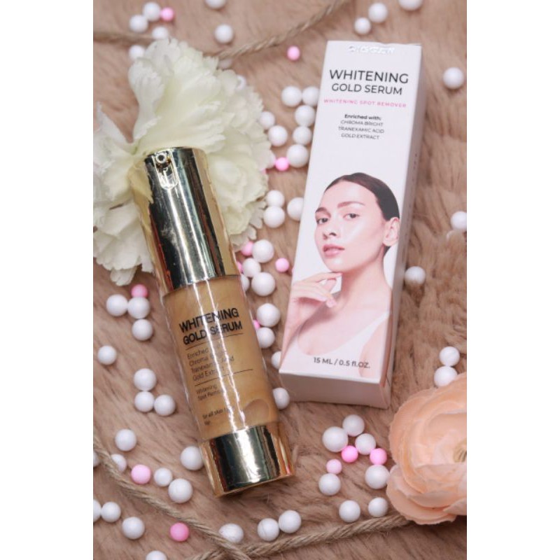 serum gold MS glow /Serum Flek SERUM GOLD MS GLOW / MS GLOW SERUM GOLD 24K