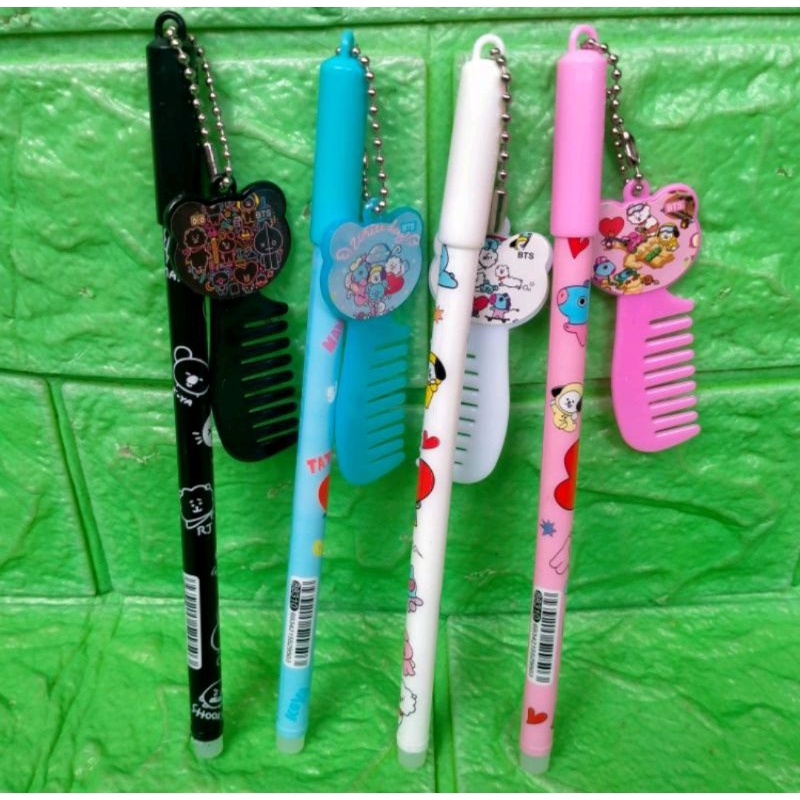 

GROSIR PULPEN GEL ANIMASI KARTUN dll PENA JEL PEN GEL MURAH