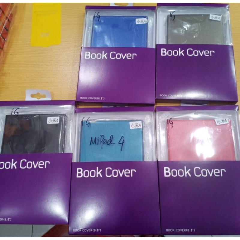 SARUNG BOOK COVER MIPAD 4