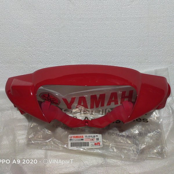 batok lampu depan Mio sporty lama 5tl merah original