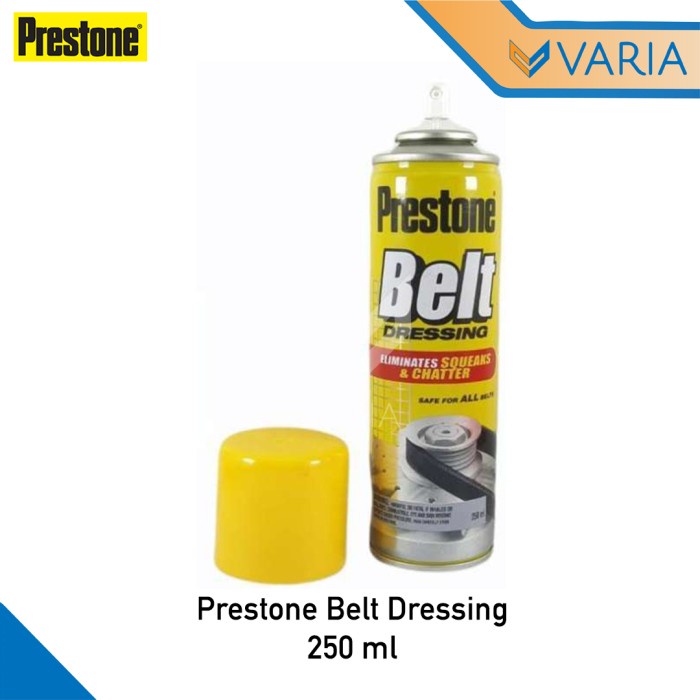Prestone Belt Dressing 250 ml Pelumas Perawatan Sabuk V Belt Mesin