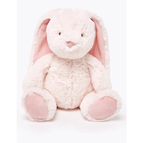 pabrik branded marks spencer classic rabbit bunny grey pink cow sapi keledai domba jerapah plush m&S
