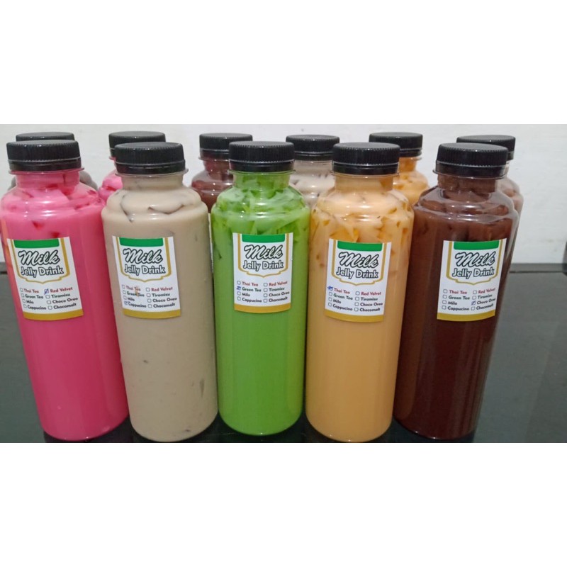 

milk jelly drink 250ml