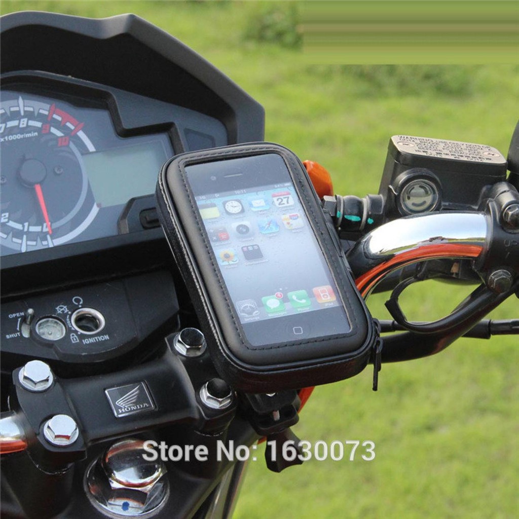 Holder Smartphone Motor Waterproof Large Size - ZJ-04