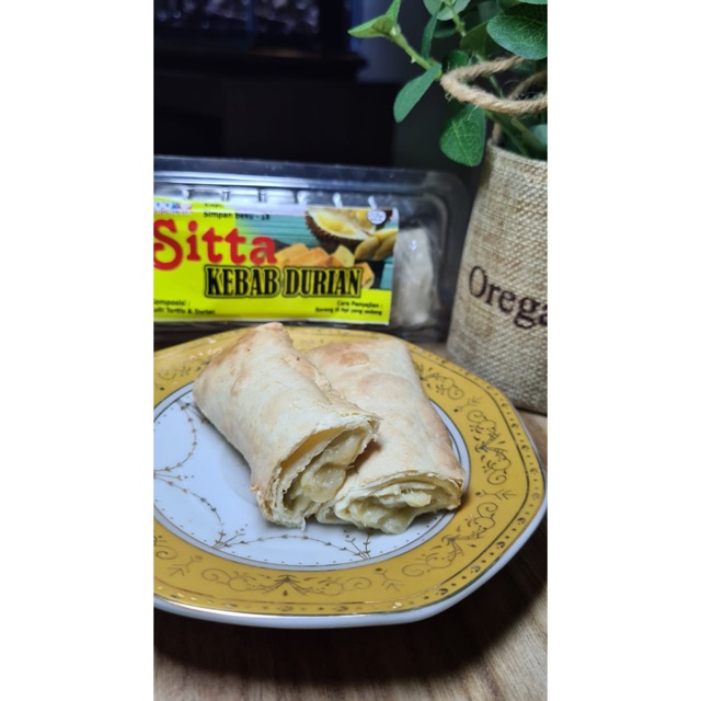 

SITTA KEBAB DURIAN DUREN 1 PCS