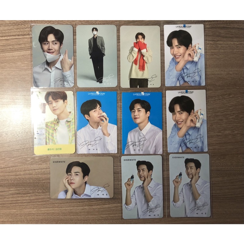 [Official Photocard] Kim Seon Ho Photocard