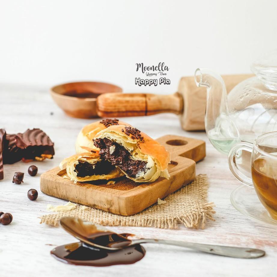 

SAA Happy Pia - Choco Dream - Pia Coklat✽♥ (Murah Banget)