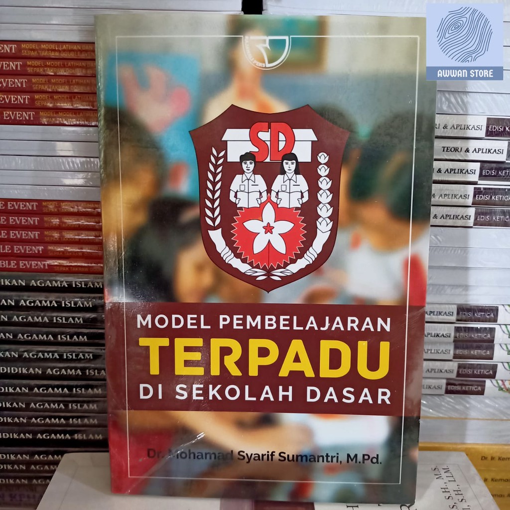 

Model Pembelajaran Terpadu Di Sekolah Dasar oleh Muhammad Syarif Sumantri