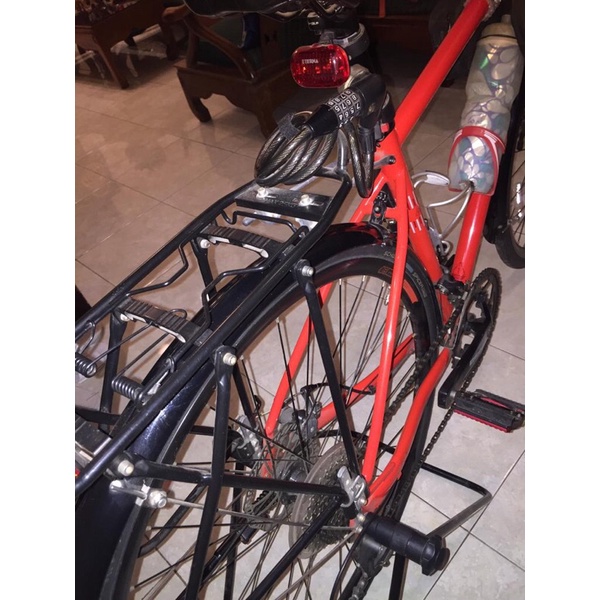 sepeda gravel merk marin