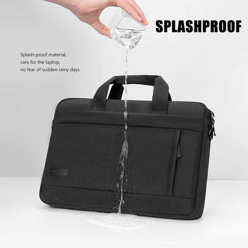 IDN TECH - TAIKESEN Tas Jinjing Selempang Laptop Waterproof Bag 14 Inch - BG-216