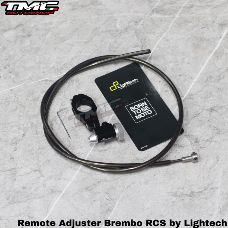 Remote Adjuster setelan master rem by Lightech ORIGINAL