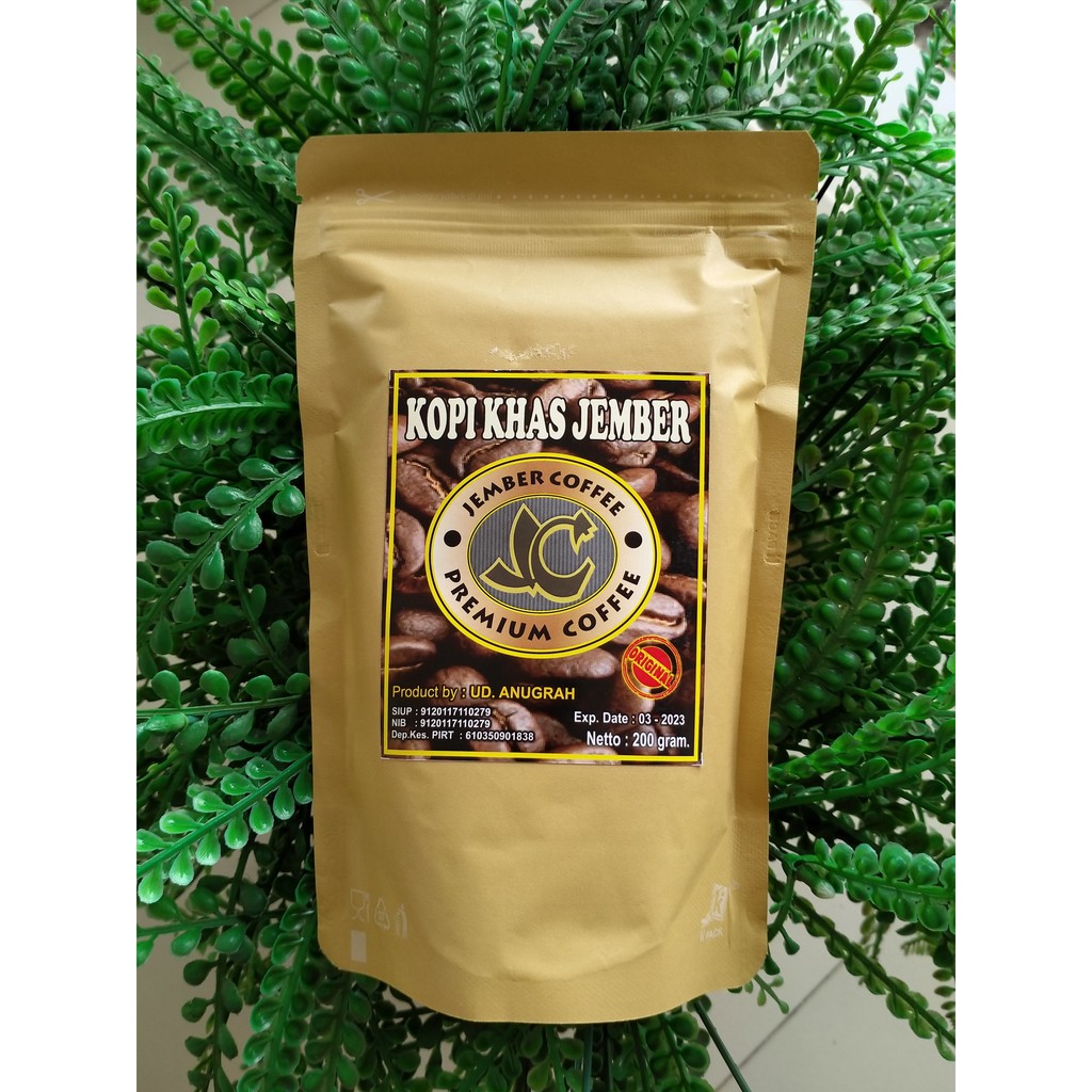 

Premium Coffee - Kopi Khas Jember | Jember Coffee