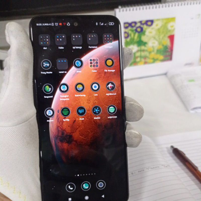 xiaomi note 9 pro 8/128