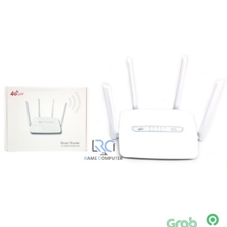 4G SMART ROUTER WIFI / MODEM SMART ROUTER (BONUS PAKET DATA + SPEAKER)