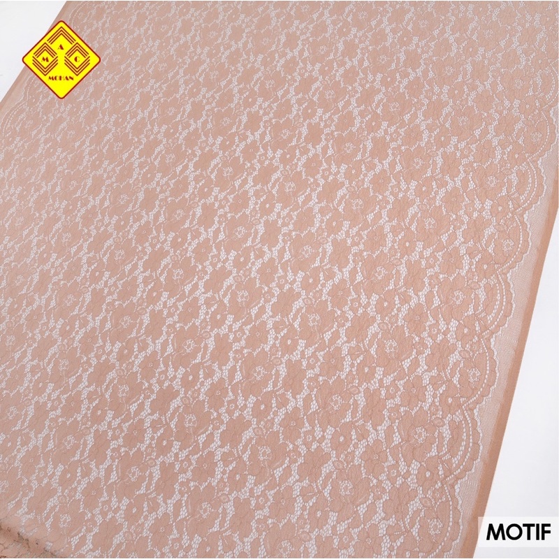 {PREMIUM} GEORGINA LACE GLITTER CORDNELLY JAPAN BRUKAT IMPORT MURAH KEBAYA NON GLITTER TILE IMPORT