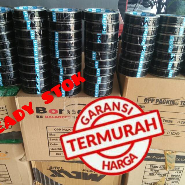 

Lakban printing#lakban isolasi tape24x 50yard