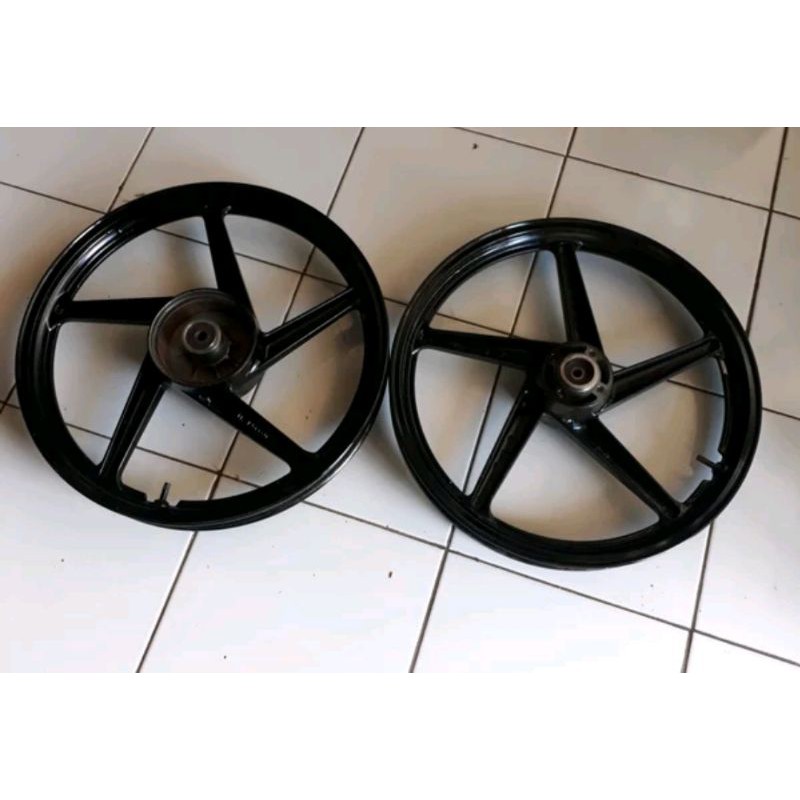 velg racing suzuki smash shogun ORI copotan seken
