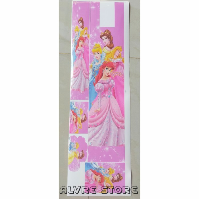 Skuter Anak Otoped Motif Roda 3 ada bell+lampu+musik+free baterai 3pcs