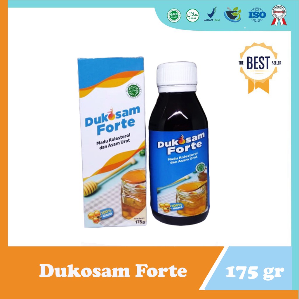 Madu dukosam forte original Obat  Asam Urat ampuh Obat  