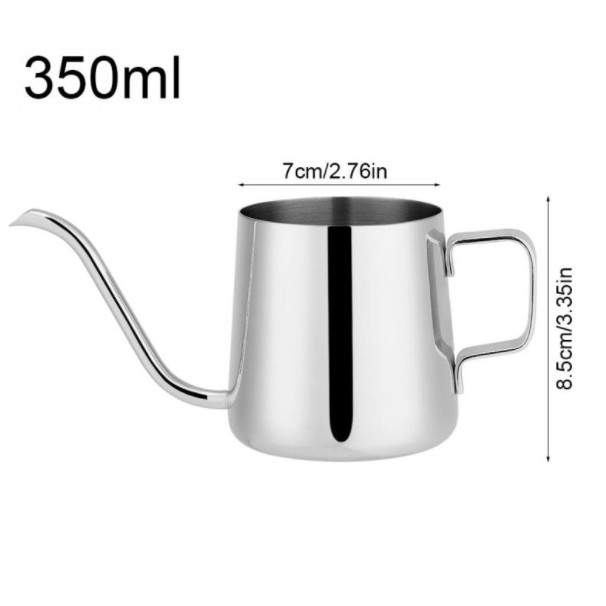 Teko leher angsa kettel leher angsa Pitcher Kopi Teh - 250ml