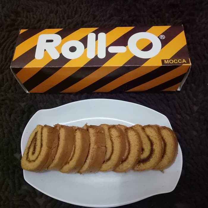 

Sekar_Shop07 Roti Bolu Gulung Roll-O Spesial Roti Orion Oleh-Oleh Khas Solo