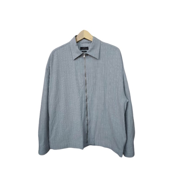 Jaket Casual Pria Zara Original