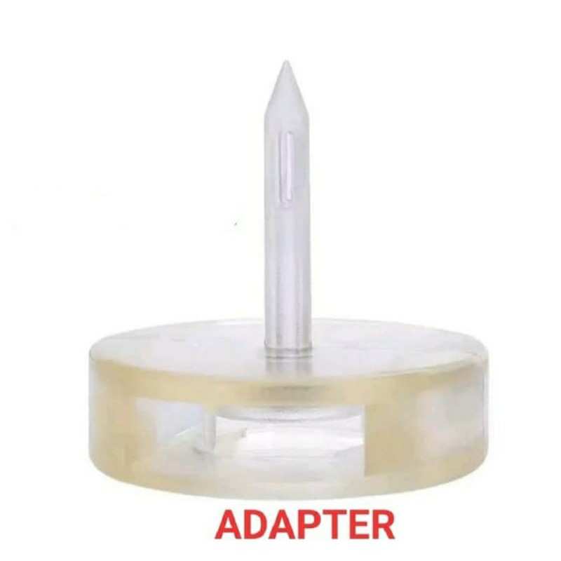 adapter 0,5 ml untuk Thesera/Rambo Pen/Comfort in/Hanan Gun/Ans Jet 1