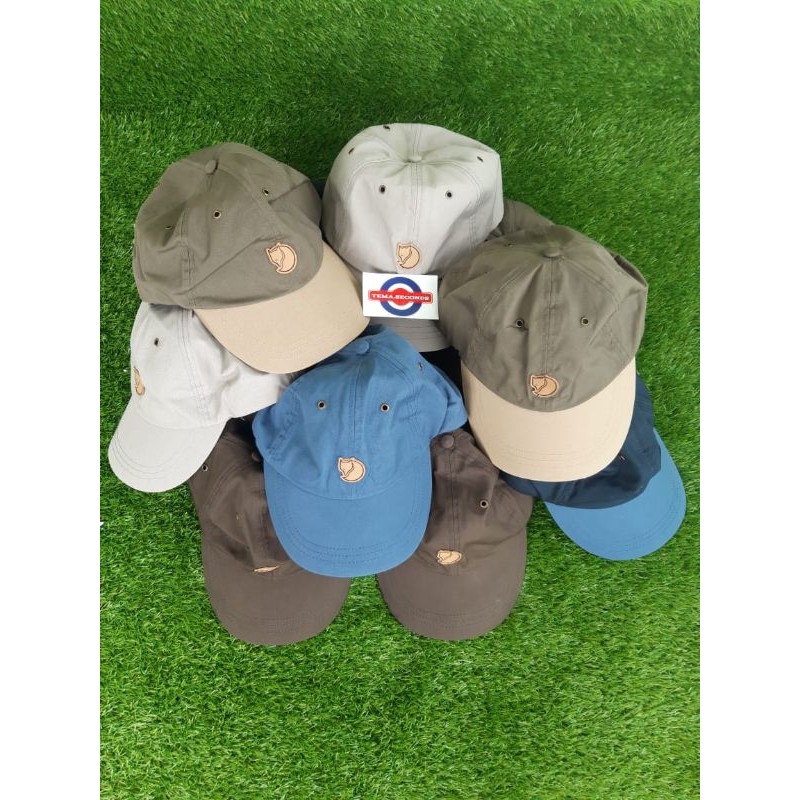 FjallravenHelagCaps