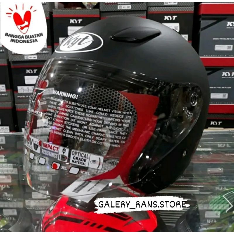 Kyt dj maru Black doff