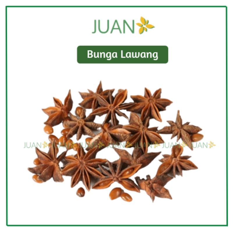 

Bunga Lawang 35gr - Juan Freshmart