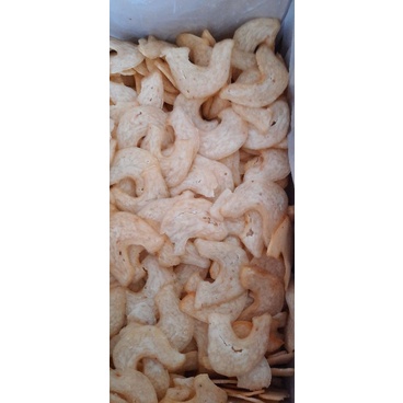 

kerupuk udang sabit