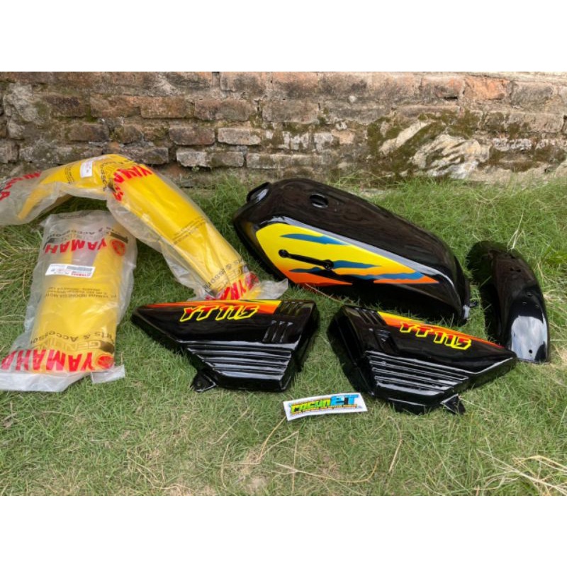 bodi set YAMAHA YT RX SPESIAL