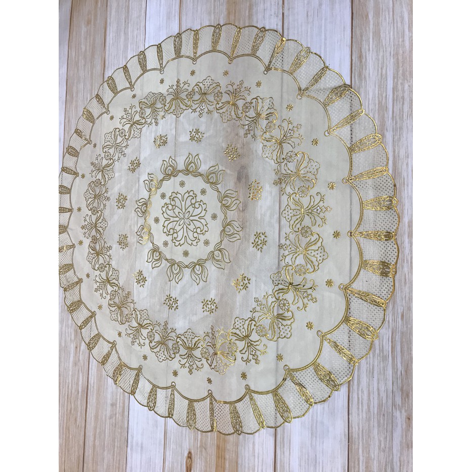 Jual Taplak meja plastik bulat diameter 1m Shopee Indonesia Jual Taplak meja plastik bulat diameter 1m Shopee Indonesia
