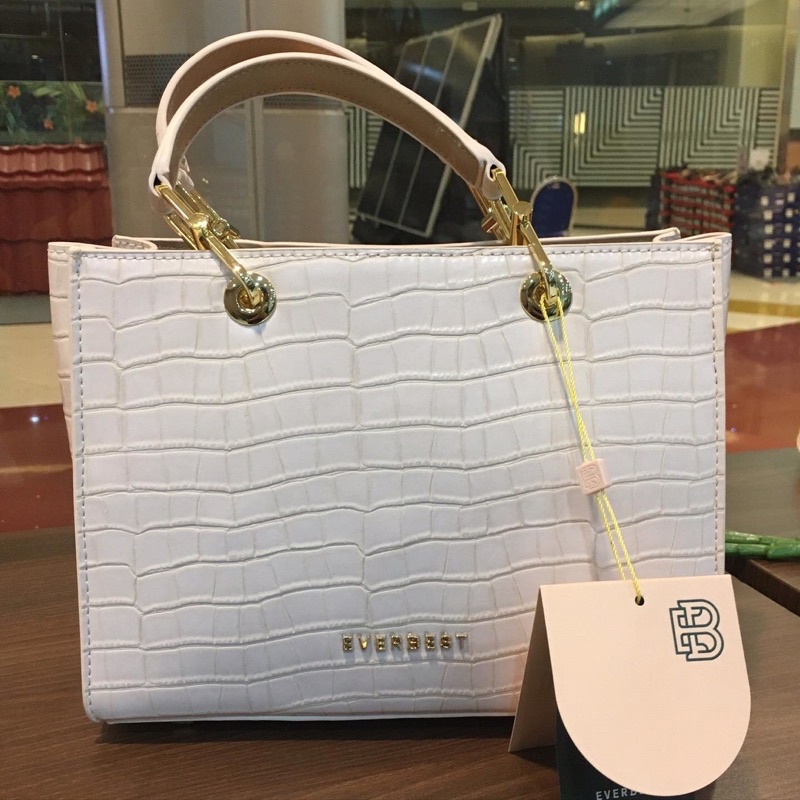 Tas Everbest Zuma Beige