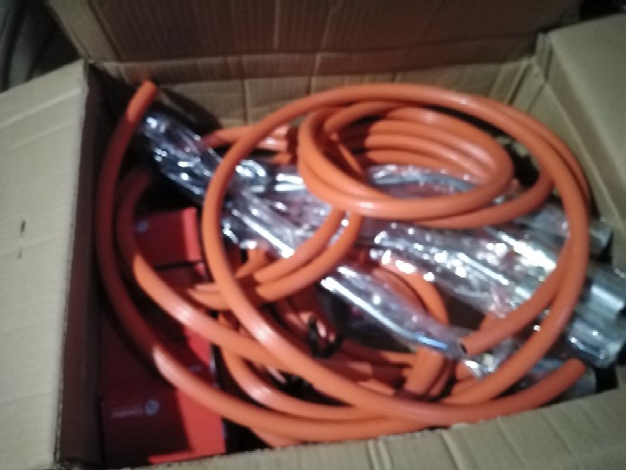 Selang Gas (permeter)