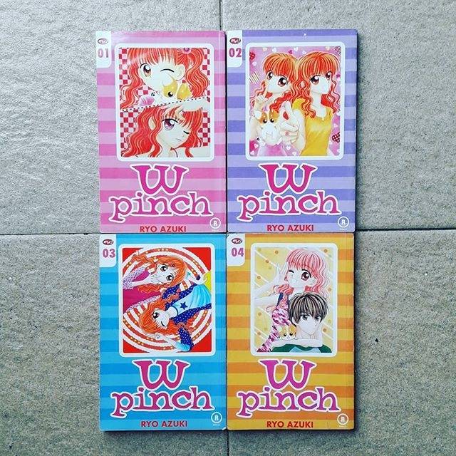 Komik W Pinch