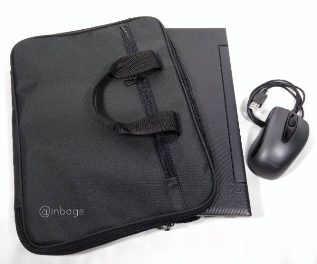 Inbags Tas softcase notebook  12 inch Murah