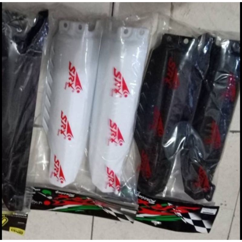 COVER SHOCK CR 85 MERK SRX UNTUK USD KX85, CR85 RM85, YZ85, model CR 85