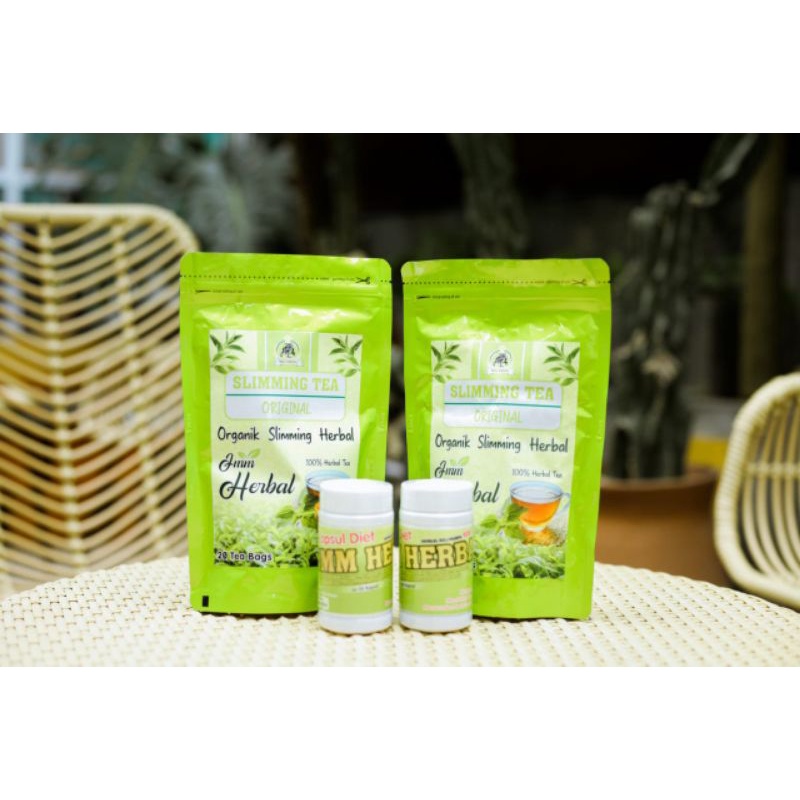

SLIMMINGTEA HERBAL