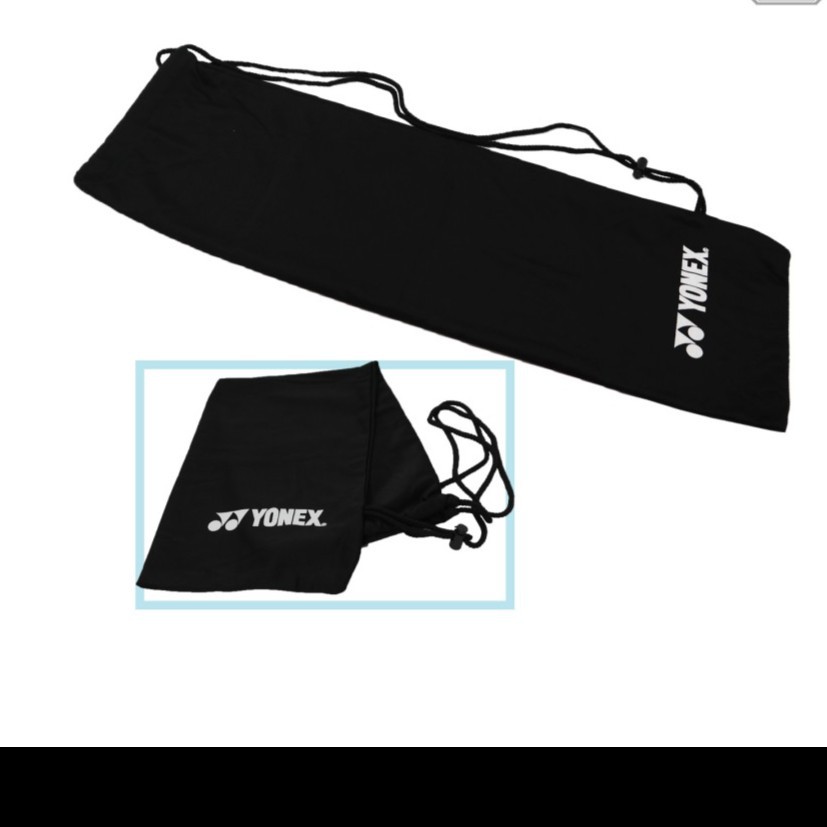TAS RAKET BULUTANGKIS YONEX KAIN SERUT MURAH