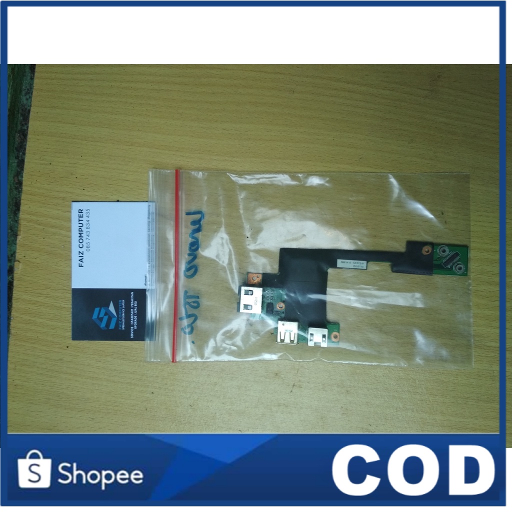 BOARD USB LENOVO THINKPAD T510