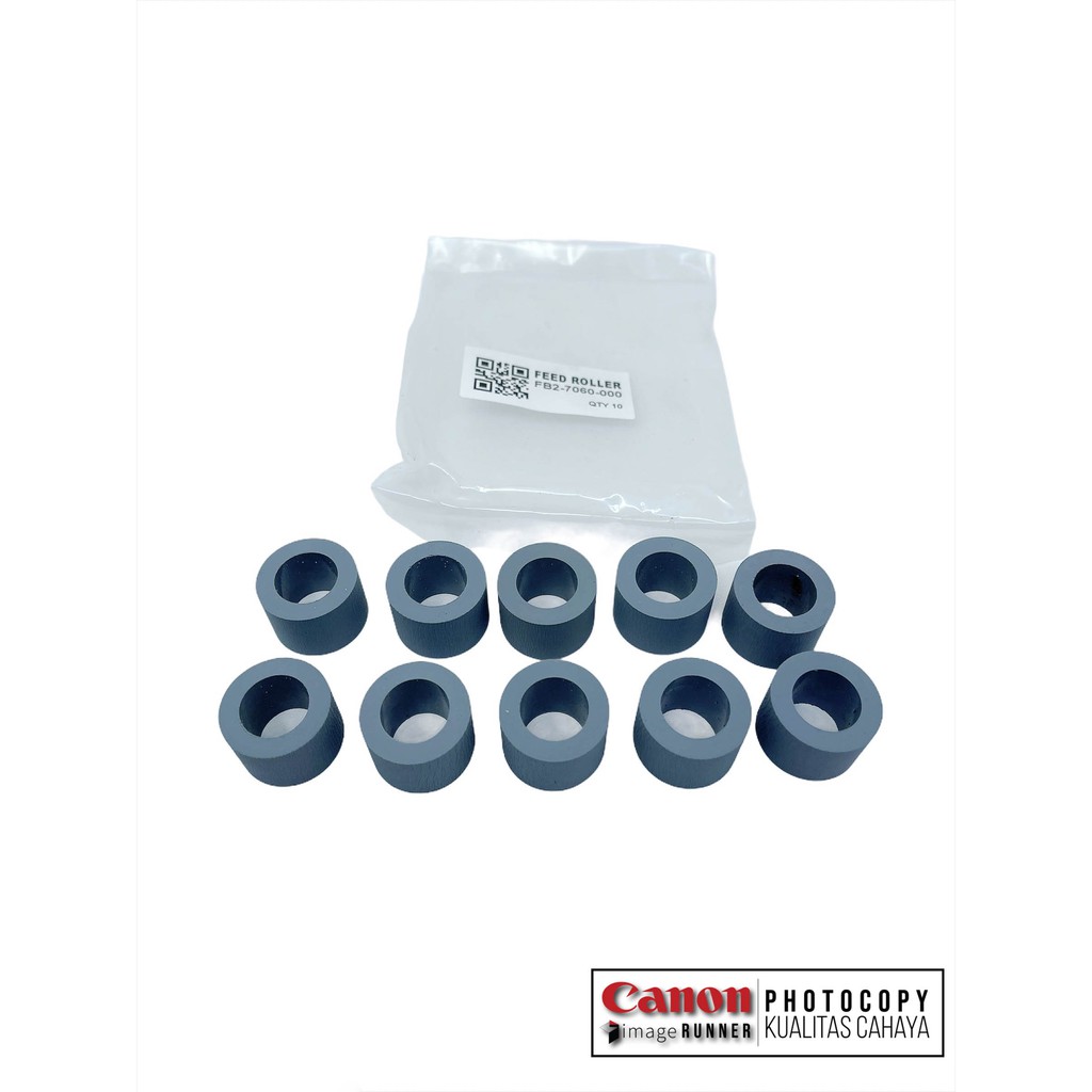 Feed Roll Lobang besar Mesin Fotokopi Canon IR 6000/6570/5075 Lokal (10pc)